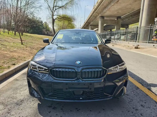 BMW 3 Series 2026