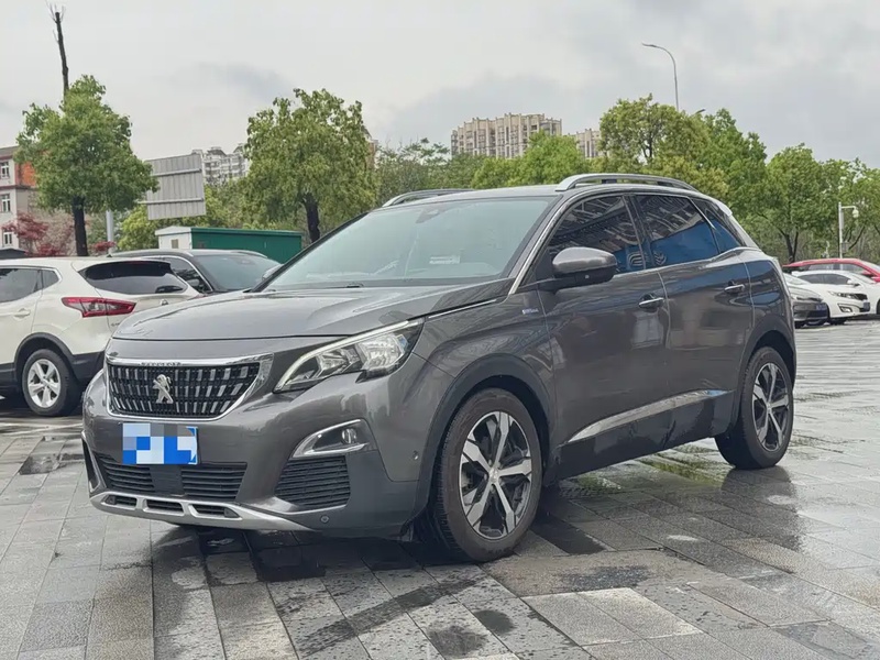Peugeot 4008