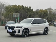 BMW iX3 2022