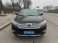 Toyota Highlander 2014