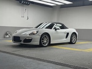 Porsche Boxster 2015