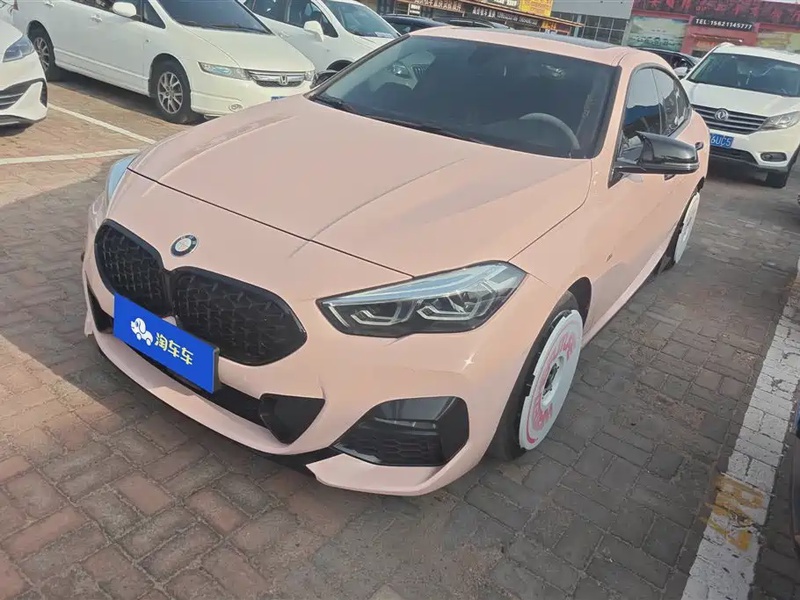 BMW 2 Series