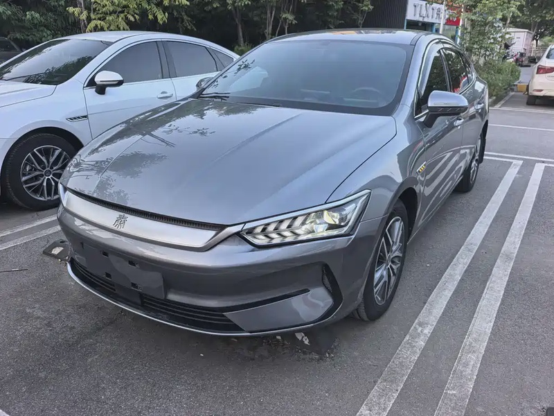 BYD Qin PLUS