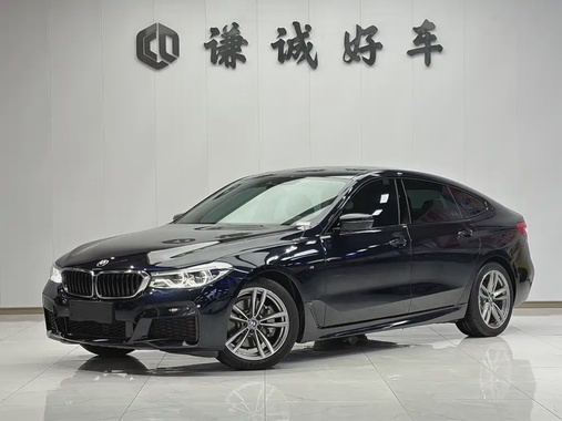 BMW 6 Series 2019