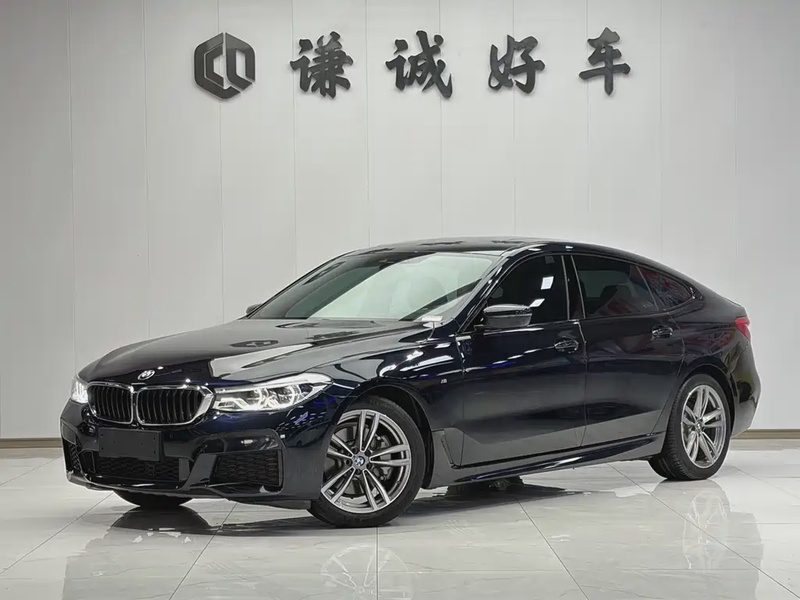 BMW 6 Series