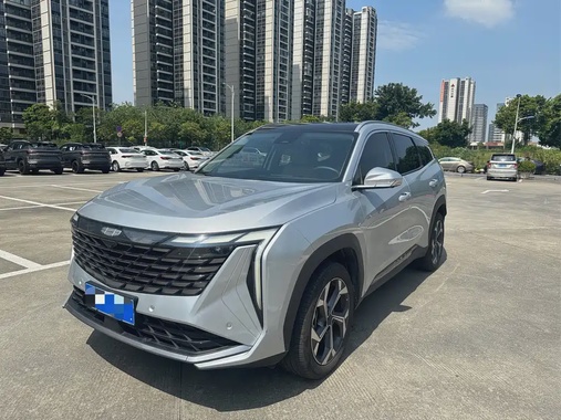 Geely Boyue L 2024