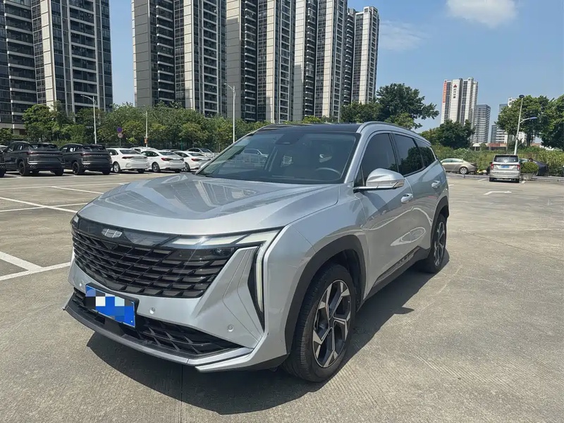 Geely Boyue L