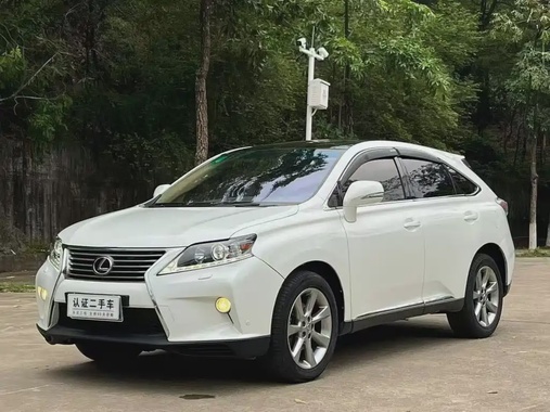 Lexus RX 2010