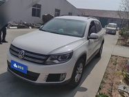 Volkswagen Tiguan 2016