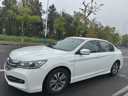 Honda Accord 2016