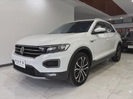 Volkswagen T-Roc 2022