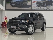 Mercedes-Benz GLS-Class 2024