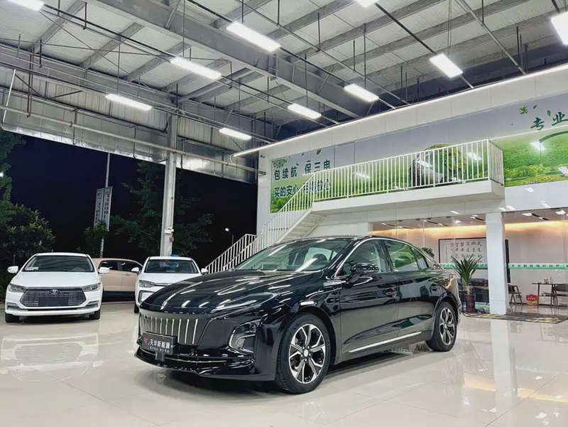 Hongqi E-QM5