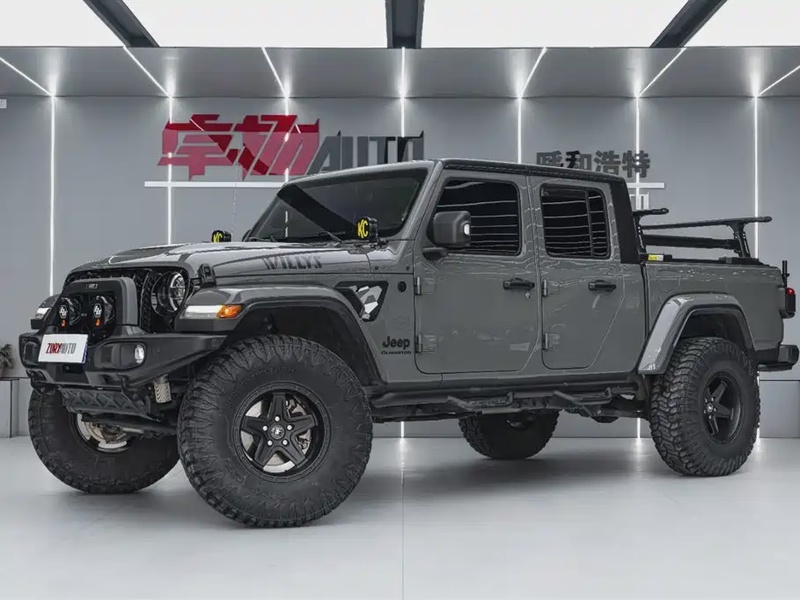 Jeep Gladiator