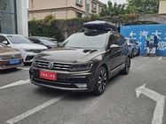 Volkswagen Tiguan 2019