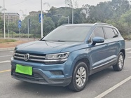 Volkswagen Tharu 2020