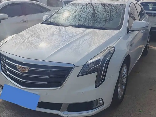 Cadillac XTS 2018