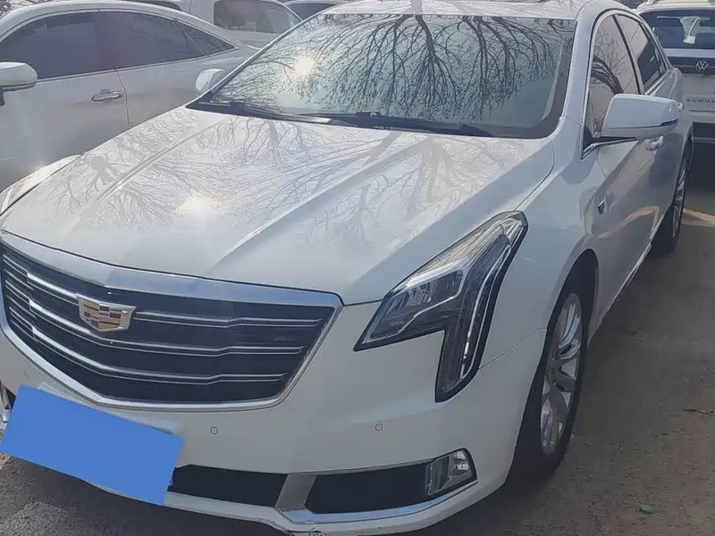 Cadillac XTS