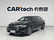 Mercedes-Benz E-Class 2024