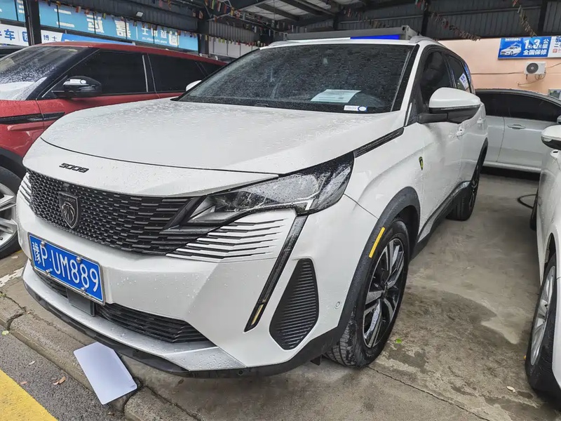 Peugeot 5008
