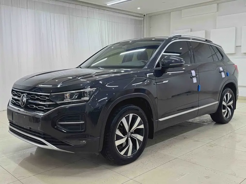Volkswagen Tayron 2022
