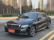 Mercedes-Benz E-Class 2020