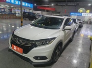 Honda Vezel 2021