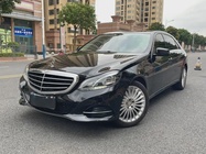 Mercedes-Benz E-Class 2016