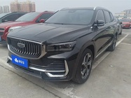 Geely Xingyue L 2022