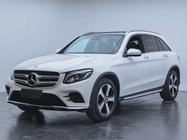 Mercedes-Benz GLC-Class 2019
