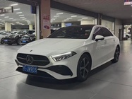 Mercedes-Benz A-Class 2024