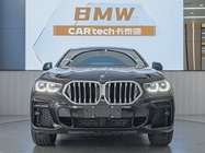 BMW X6 2022