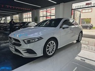 Mercedes-Benz A-Class 2021