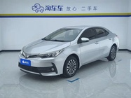 Toyota Corolla 2019