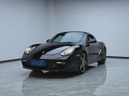 Porsche Cayman 2010
