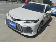 Toyota Camry 2022