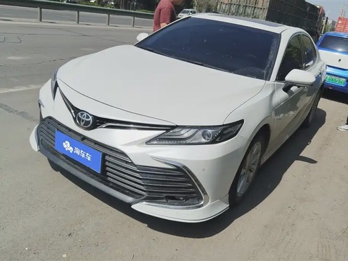 Toyota Camry 2022
