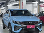 Geely Binyue 2021