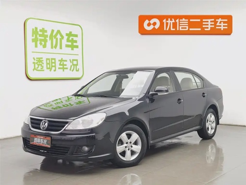 Volkswagen Lavida 2012