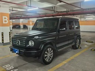Mercedes-Benz G-Class 2019