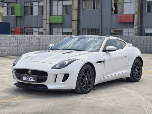 Jaguar F-TYPE 2017