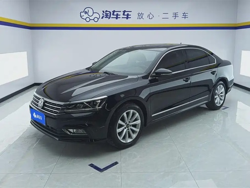 Volkswagen Passat 2018