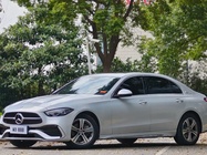Mercedes-Benz C-Class 2021