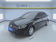 Volkswagen Santana 2019
