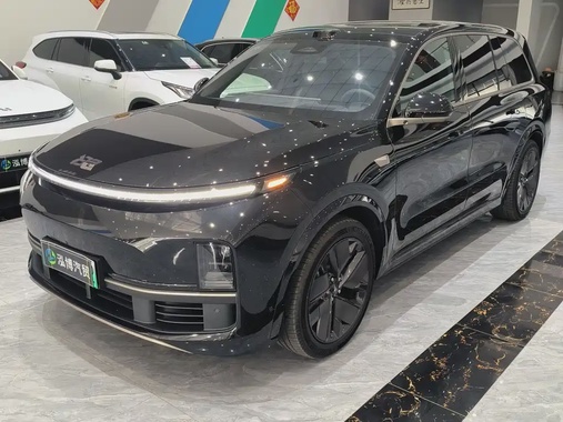 Li Auto L9 2026