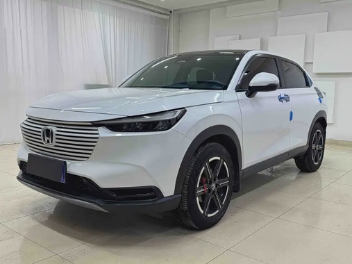 Honda Vezel 2023
