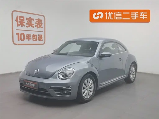 Volkswagen Beetle 2018