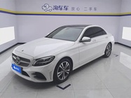 Mercedes-Benz C-Class 2021