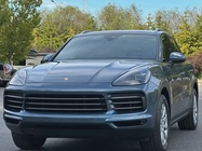 Porsche Cayenne 2018