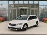 Skoda Octavia 2020